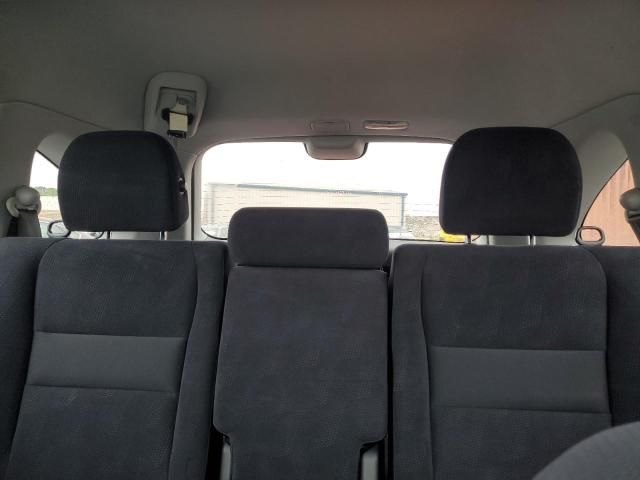 2010 Honda Cr-v ex