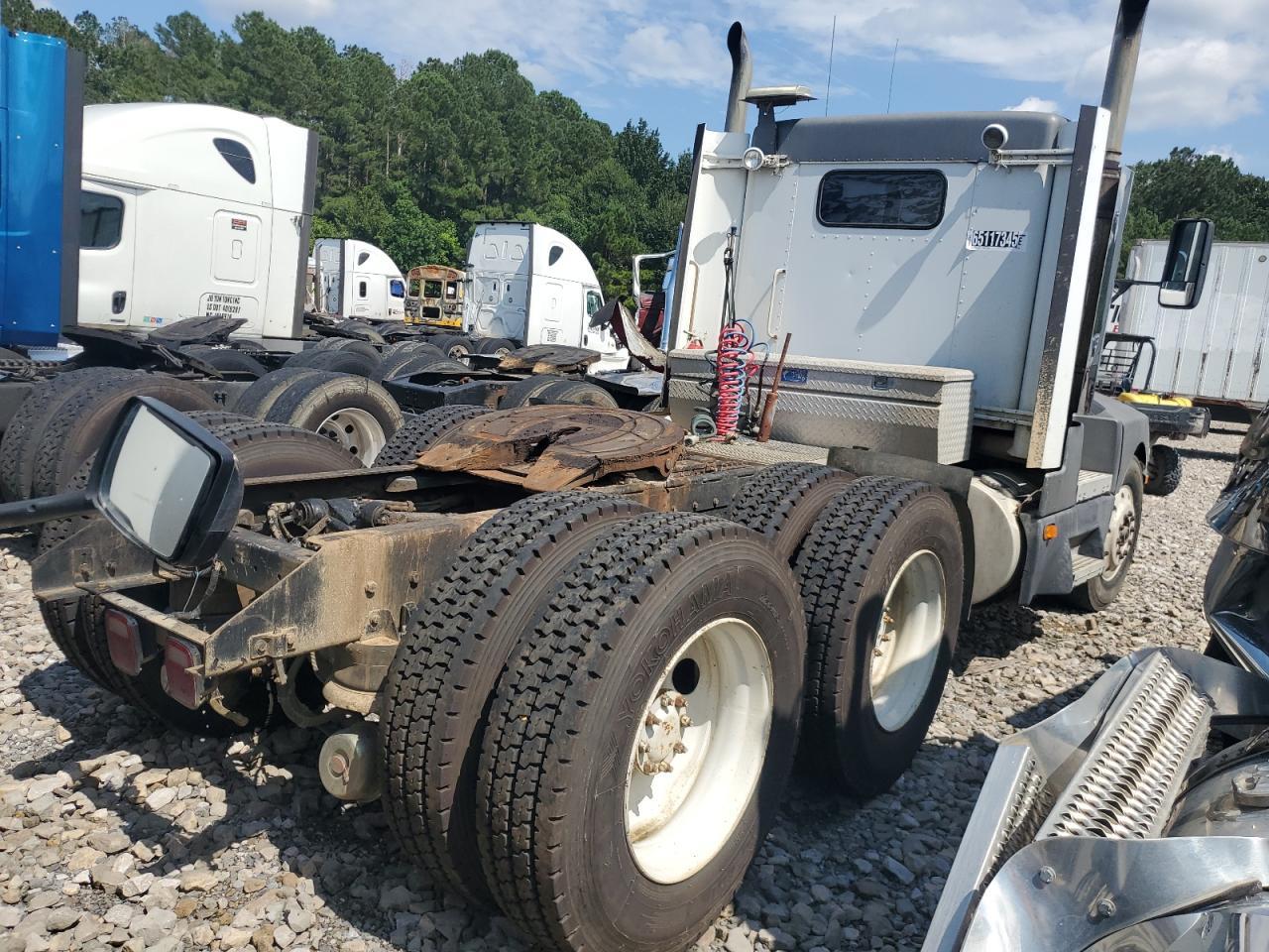 1995 Kenworth T600 Semi Truck