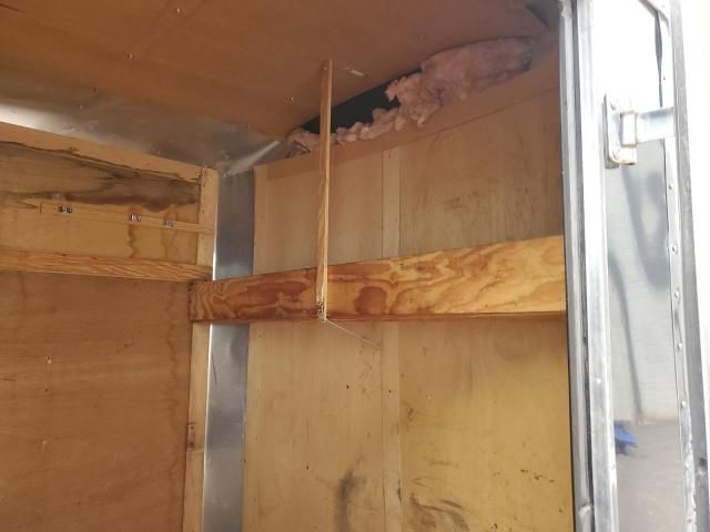 2006 Wildwood 2006 Forest River Enclosed Cargo Trailer