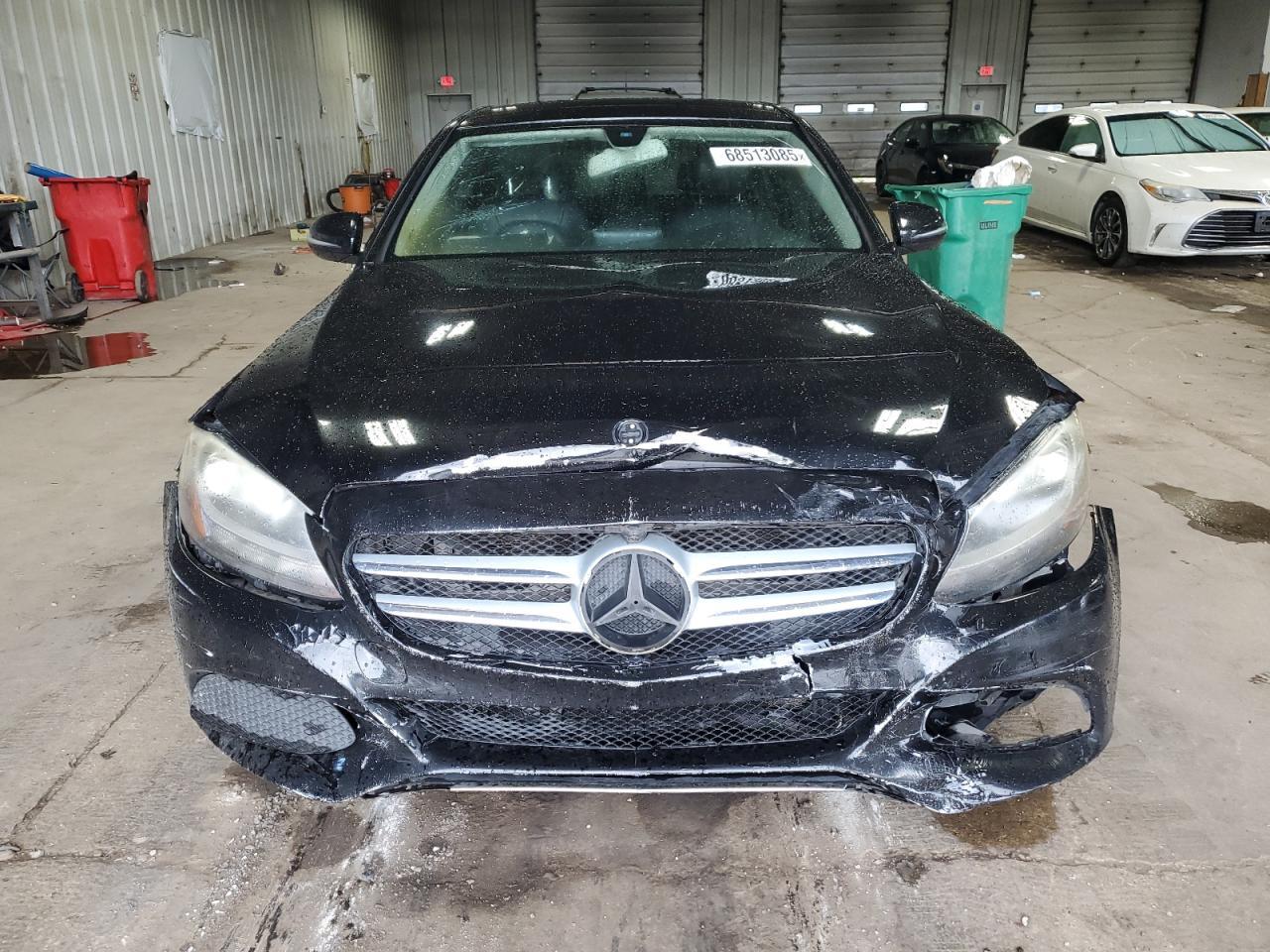 2017 Mercedes-Benz C300