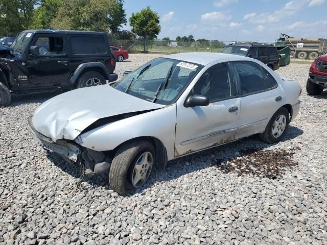 2004 Chevrolet Cavalier