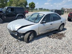 Chevrolet Cavalier Vehiculos salvage en venta: 2004 Chevrolet Cavalier
