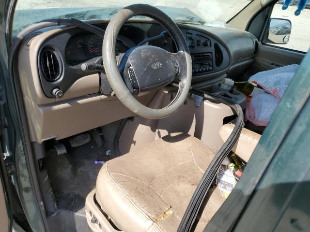 2001 Ford Econoline E150 Wagon