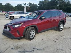 2021 Toyota Rav4 LE for sale in Ocala, FL