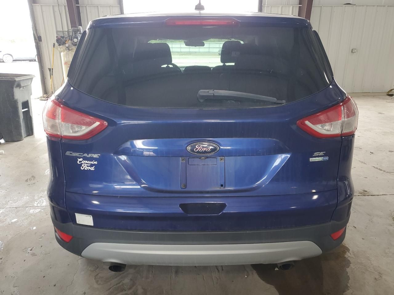 2014 Ford Escape se