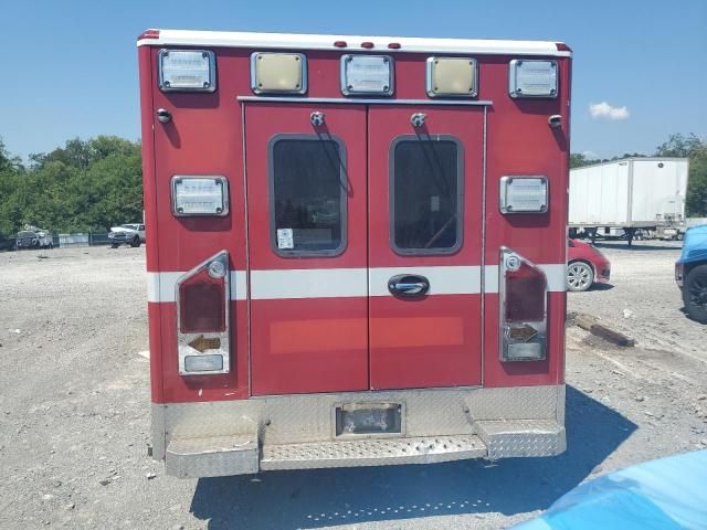 2014 Chevrolet Express G3-Trucks Ambulance