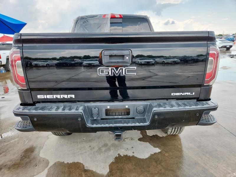 2017 GMC Sierra K1500 Denali
