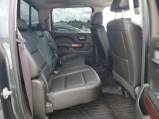 2017 GMC Sierra K1500 SLT