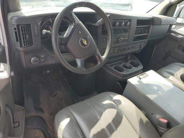 2013 Chevrolet Express G2500