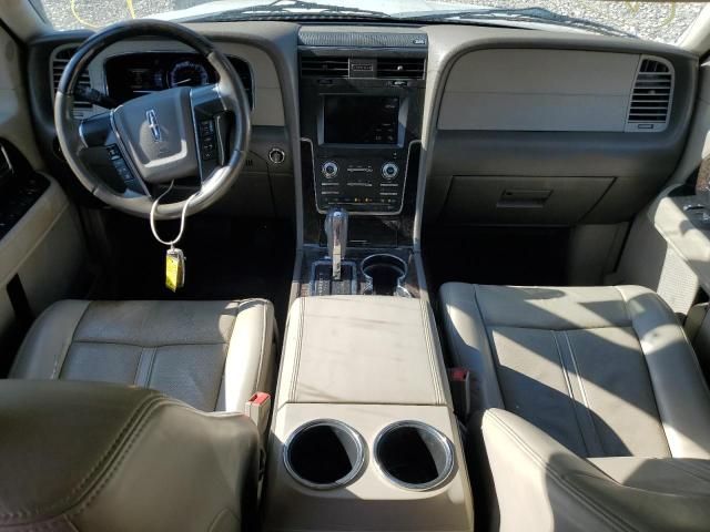 2017 Lincoln Navigator Select