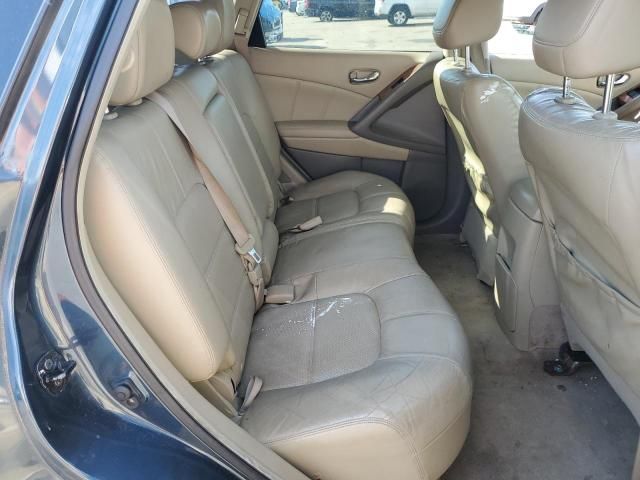2012 Nissan Murano S