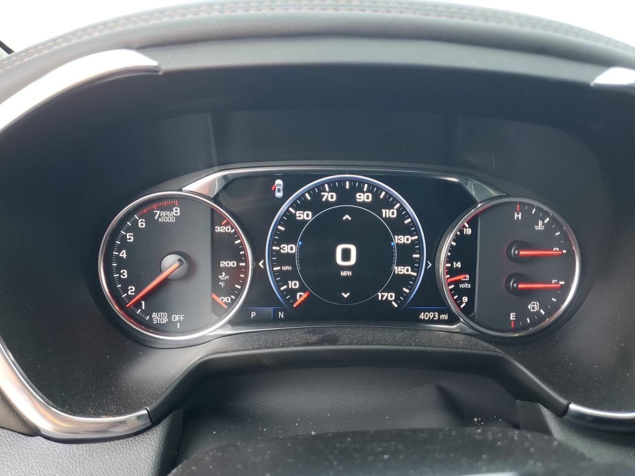 2024 Chevrolet Blazer Premier