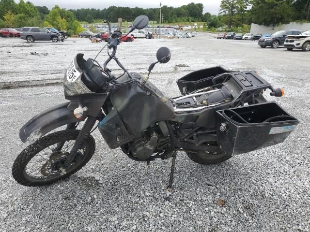 1997 Kawasaki KL650 A