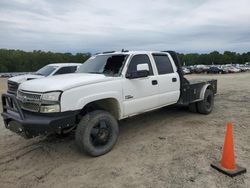 Salvage trucks for sale at Conway, AR auction: 2007 Chevrolet Silverado K3500