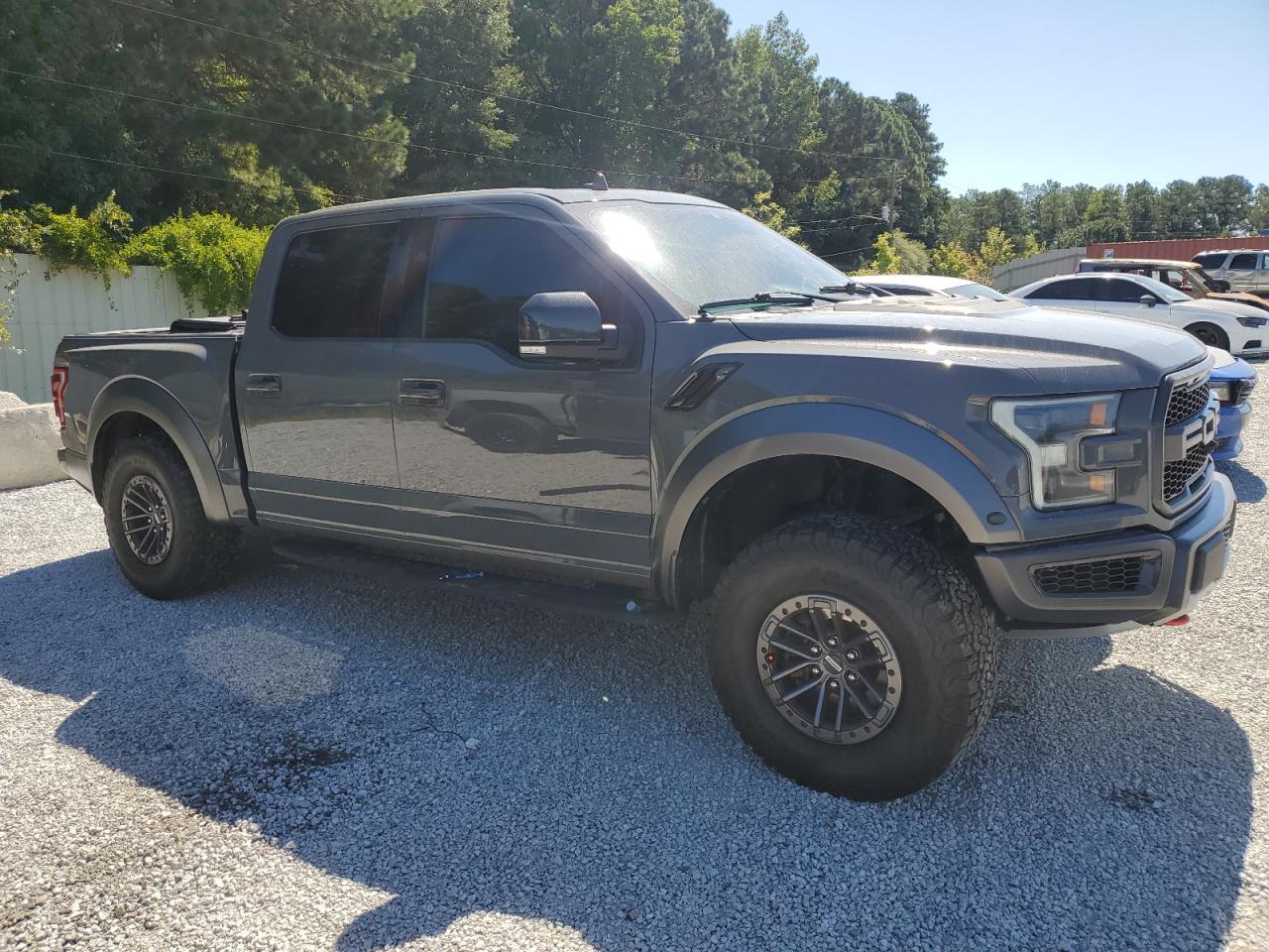 2020 Ford F150