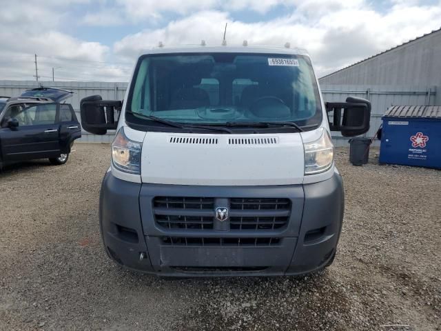 2017 Dodge RAM Promaster 1500 1500 Standard