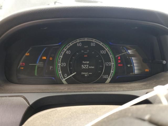 2015 Honda Accord Touring Hybrid