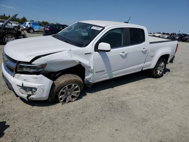 2016 Chevrolet Colorado LT
