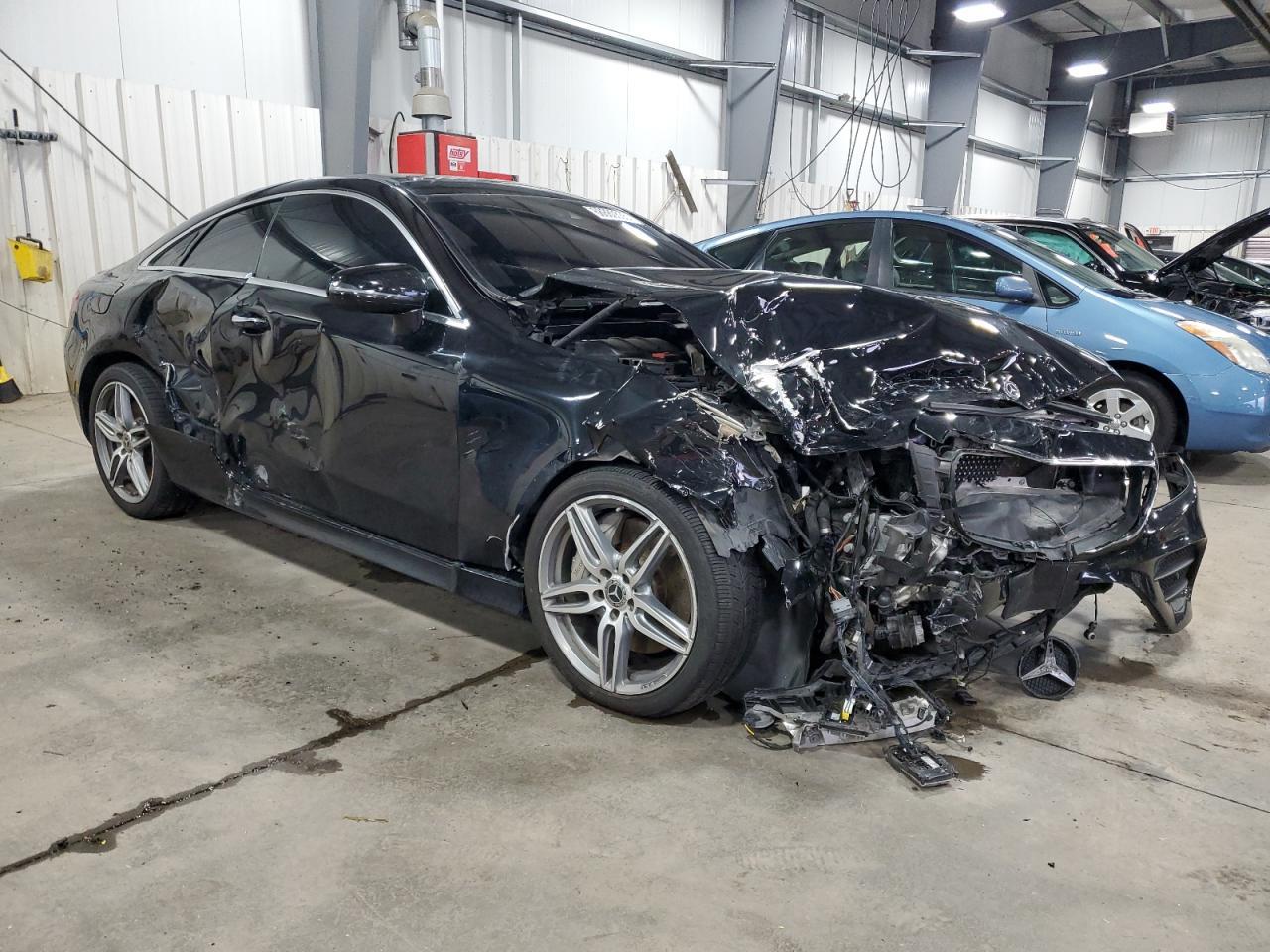 2018 Mercedes-Benz E 400 4matic