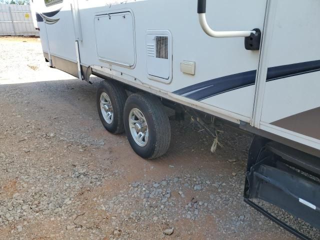 2012 Keystone Outback