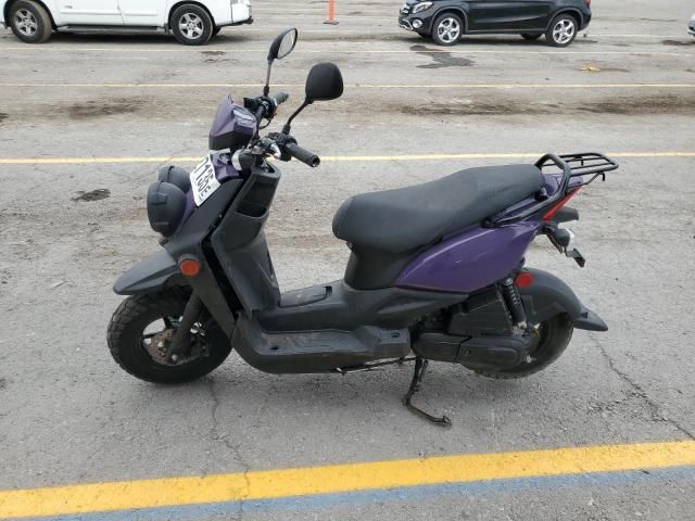 2015 Yamaha YW50 F