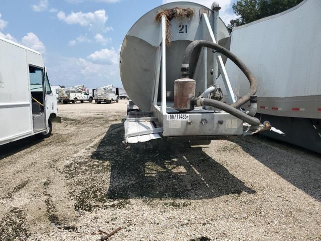 2013 Retesa Pneumatic DRY Bulk Trailer