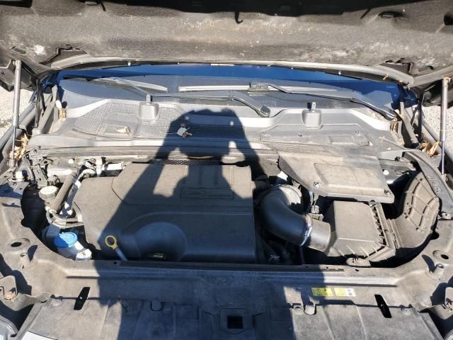2018 Land Rover Discovery Sport HSE Luxury