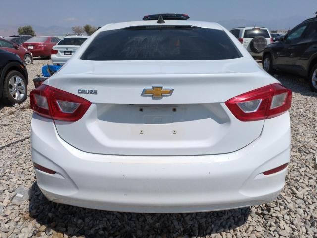2017 Chevrolet Cruze LS