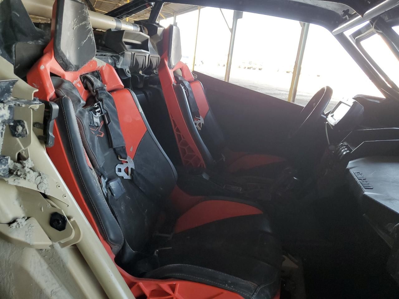 2022 Can Am 2022 CAN-AM Maverick X3 X RS Turbo RR