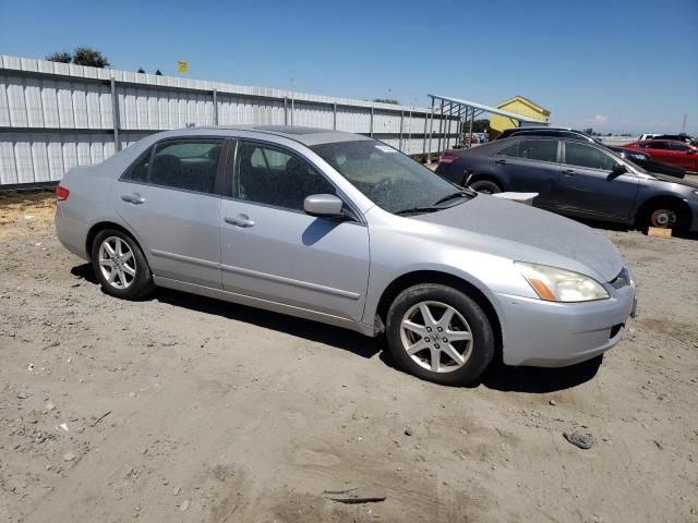 2004 Honda Accord EX