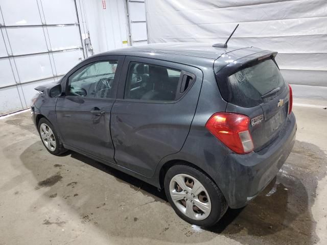 2019 Chevrolet Spark LS