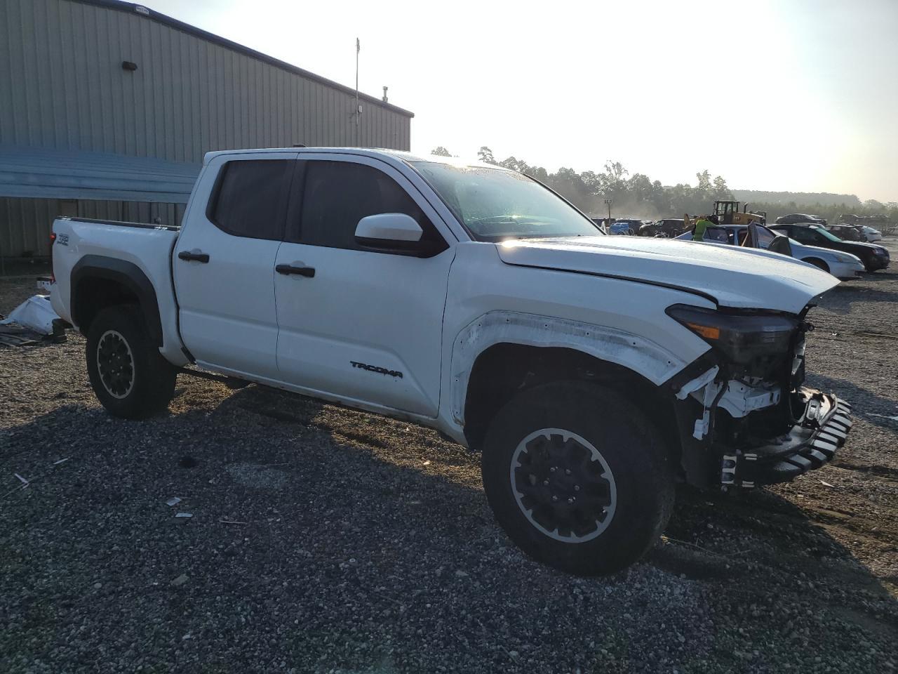 2024 Toyota Tacoma Double cab