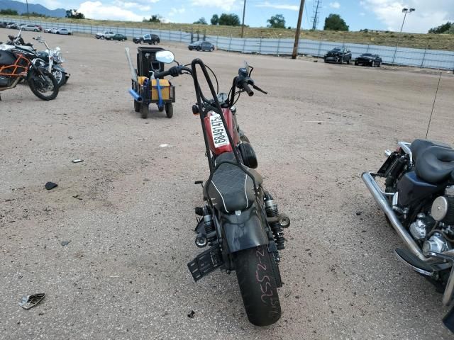 2018 Harley-Davidson XL1200 XS