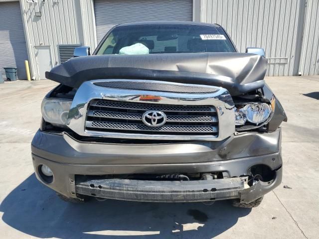 2008 Toyota Tundra Crewmax Limited