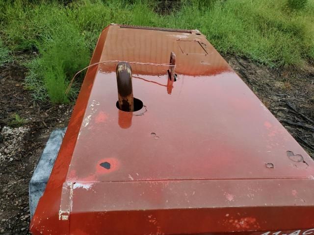 2015 Ingersoll-Rand P185WJD AIR Compressor