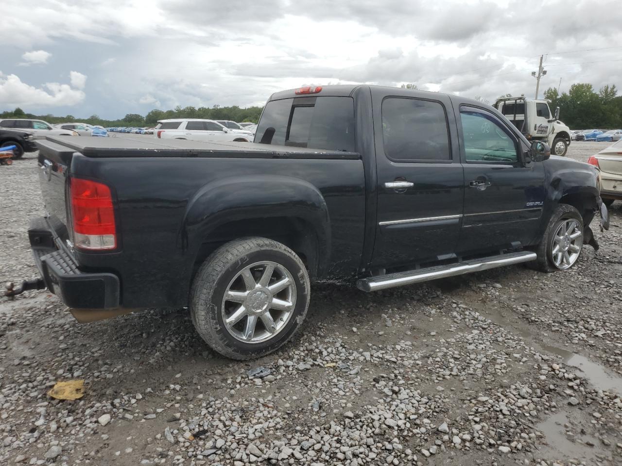 2012 GMC Sierra K1500 Denali