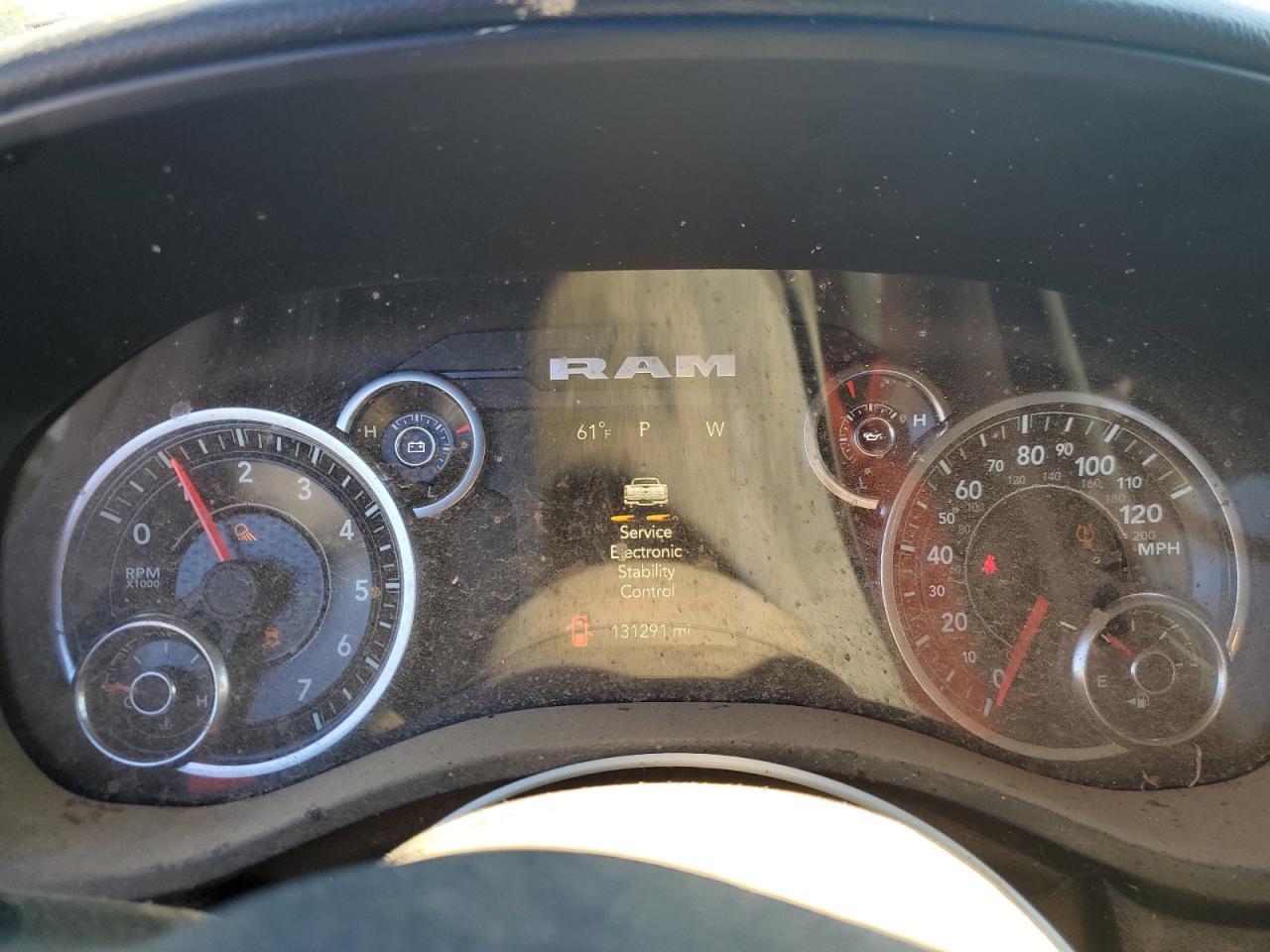 2020 Dodge Ram 1500 big Horn/lone Star