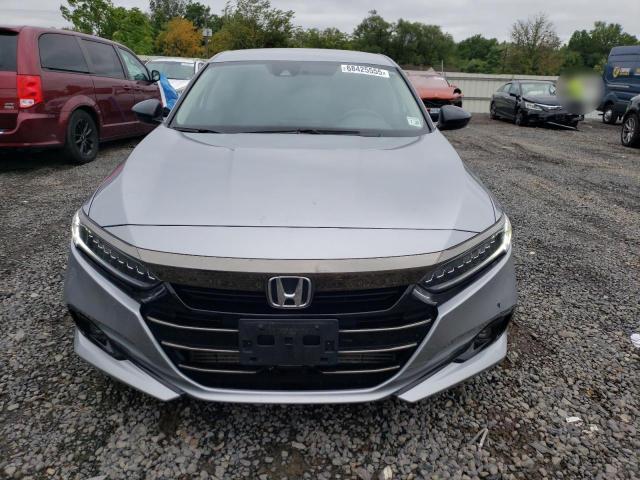 2021 Honda Accord Sport se