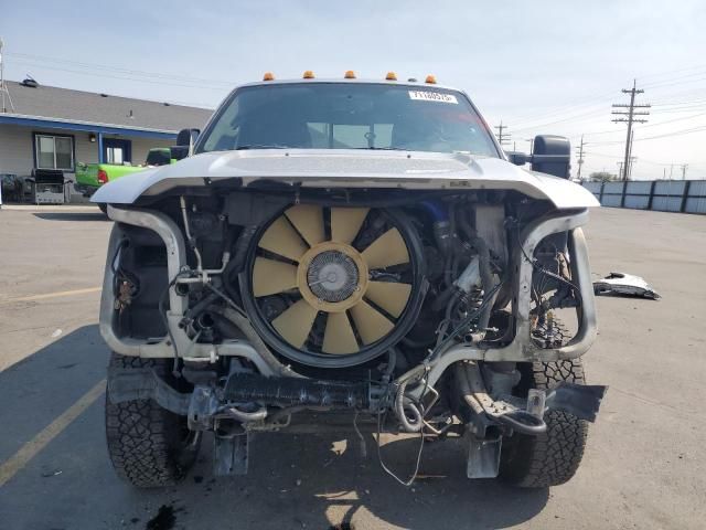 2011 Ford F350 Super Duty