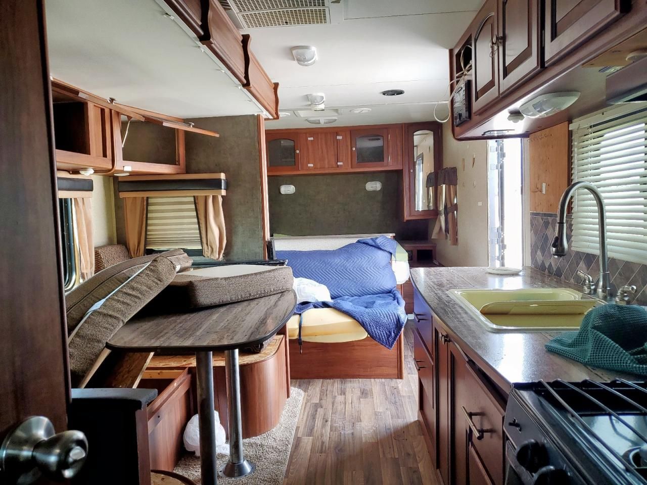 2014 Trailers 2014 North Country Camper