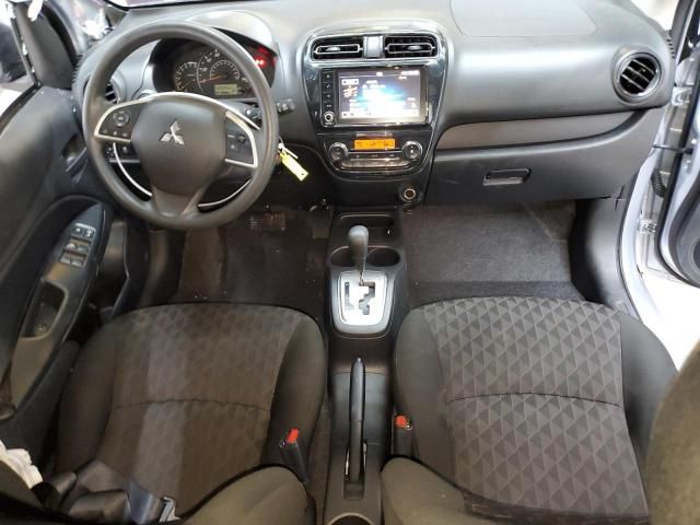 2024 Mitsubishi Mirage ES