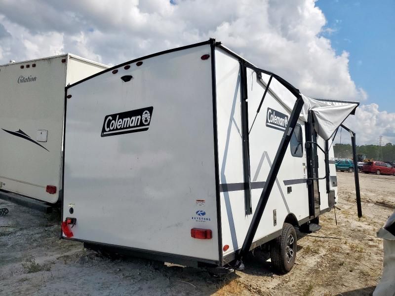 2025 Coleman 2025 Keystone Coleman