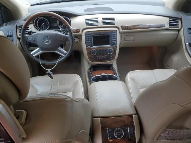2011 Mercedes-Benz R 350 Bluetec