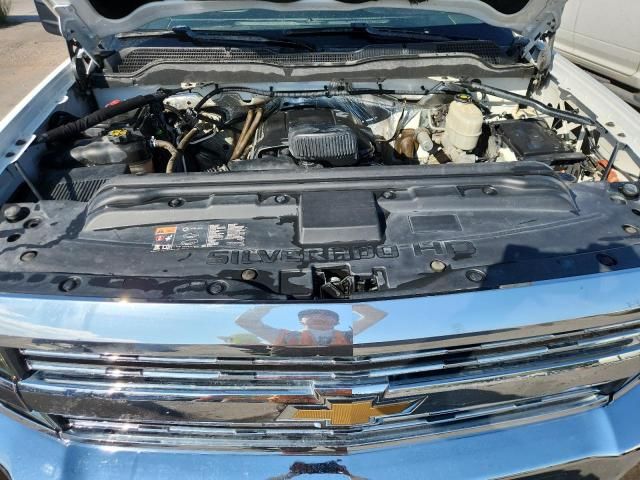 2017 Chevrolet Silverado K2500 Heavy Duty