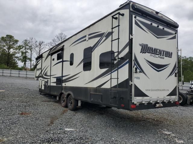 2017 Momentum M Class