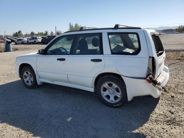 2007 Subaru Forester S