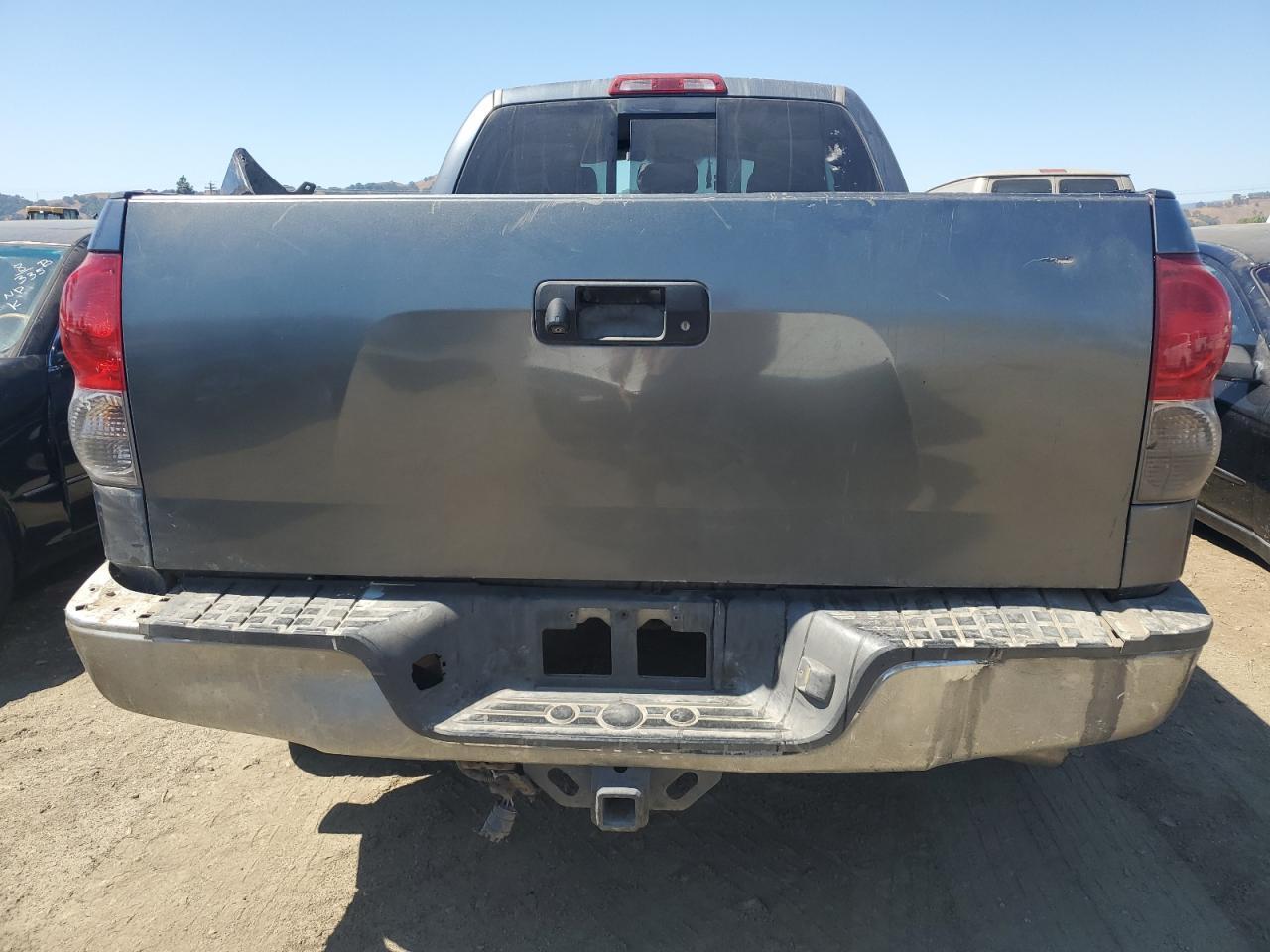 2007 Toyota Tundra Double Cab Limited