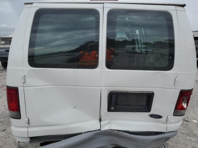 2006 Ford Econoline E150 Van