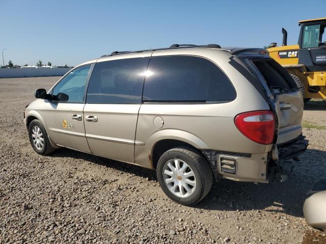 2002 Chrysler Town & Country lx