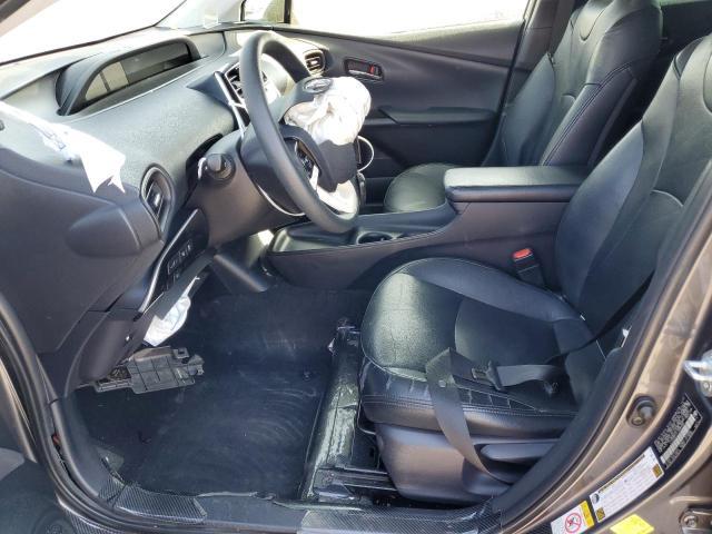 2018 Toyota Prius two